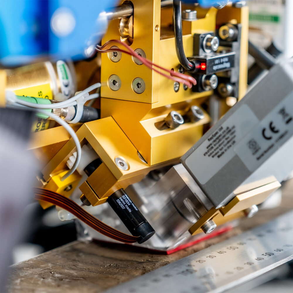 Core Scanner Page - XRF 2