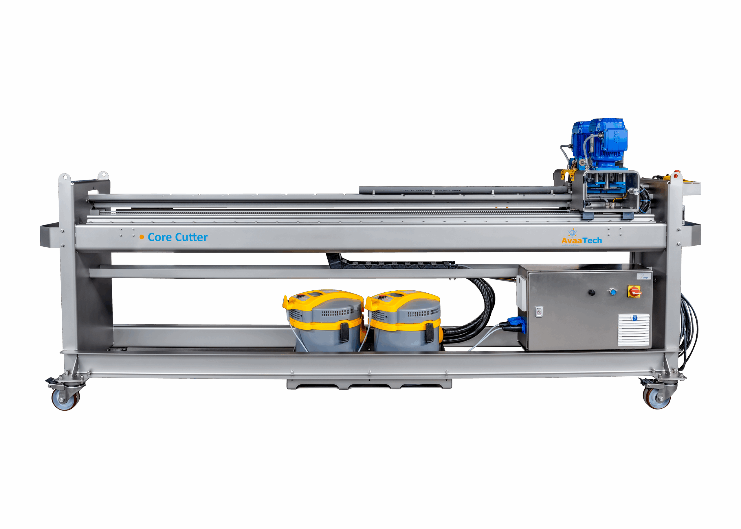 Product Page - Core Cutter